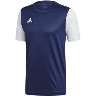 Adidas Estro 19 Shirt Kurzarm (DP32) - (DP3232) blau Adidas Estro 19 Shirt Kurzarm (DP32) - (DP3232) blau