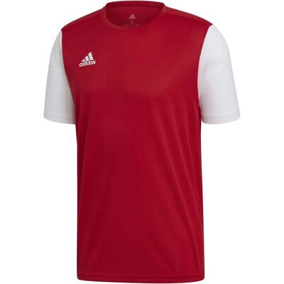 adidas Estro 19 Jsy DP3230 - Fußballtrikot, Rot, Jungen 147-152cm adidas Estro 19 Jsy DP3230 - Fußballtrikot, Rot, Jungen 147-152cm