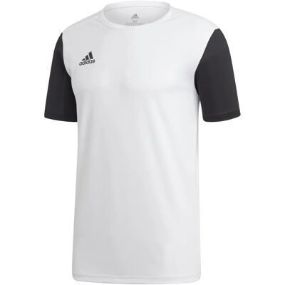 adidas DP3234 Λευκό Αθλητικό T-shirt - Sportswear adidas DP3234 Λευκό Αθλητικό T-shirt - Sportswear