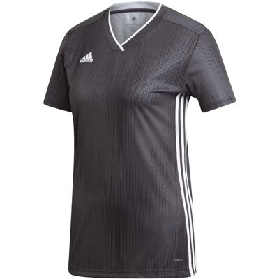 Adidas Tiro 19 DP3187 fotboll - Kvinnor svart hela året Adidas Tiro 19 DP3187 fotboll - Kvinnor svart hela året