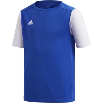 Ποδόσφαιρο Adidas Estro 19 DP3217 - Όλο το χρόνο Αγόρι Μπλε/Λευκό Ποδόσφαιρο Adidas Estro 19 DP3217 - Όλο το χρόνο Αγόρι Μπλε/Λευκό