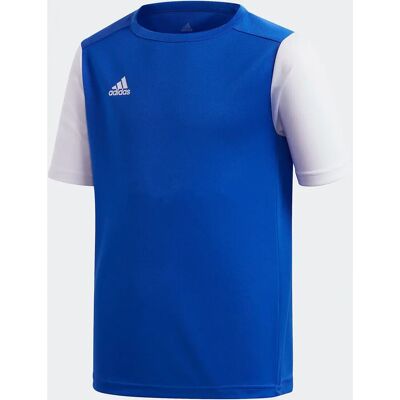 Adidas Junior Estro 19 DP3217 Fußball Blau/Weiß - All Year Adidas Junior Estro 19 DP3217 Fußball Blau/Weiß - All Year