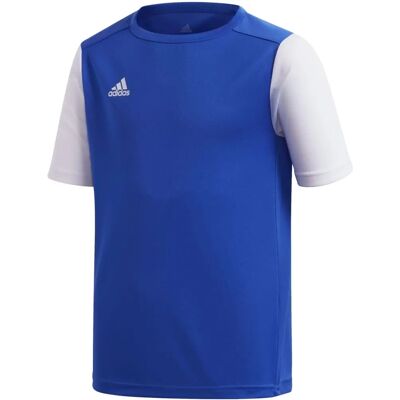 Adidas Junior Estro 19 DP3217 Fußball - Ganzjährig Jungen Blau/Weiß Adidas Junior Estro 19 DP3217 Fußball - Ganzjährig Jungen Blau/Weiß