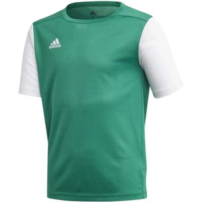 Adidas Model DP3216 - Krótki rękaw koszulka piłkarska dla dzieci Adidas Model DP3216 - Krótki rękaw koszulka piłkarska dla dzieci