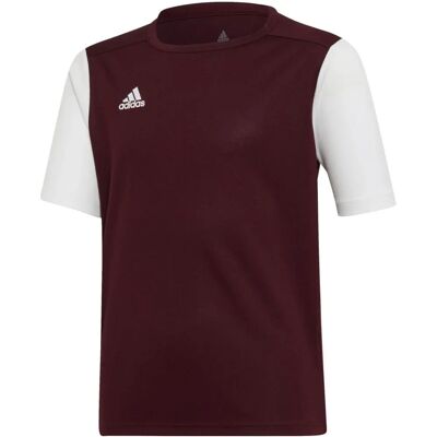 Adidas Estro 19 DP3239DP3224 Scarpe da allenamento per ragazzo Bordeaux/Bianco tutto l'anno Adidas Estro 19 DP3239DP3224 Scarpe da allenamento per ragazzo Bordeaux/Bianco tutto l'anno