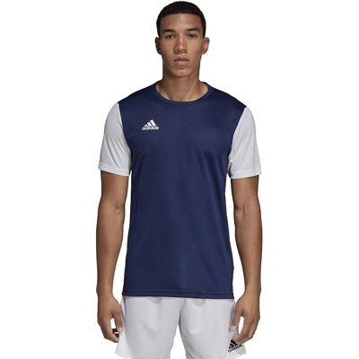 Adidas Arsenal FC Dna DP3219 Fußball T-Shirt - Blau/Weiß Adidas Arsenal FC Dna DP3219 Fußball T-Shirt - Blau/Weiß