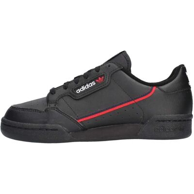 Adidas F99786 Dzieci Białe Buty Sportowe - Sneakers Adidas F99786 Dzieci Białe Buty Sportowe - Sneakers