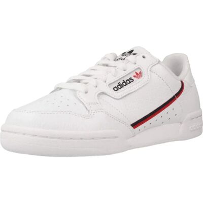Adidas Originals Άνδρες Continental 80 Λευκά Παπούτσια Adidas Originals Άνδρες Continental 80 Λευκά Παπούτσια