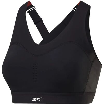 Reebok PureMove Motion Sense Sport-BH - Schwarz Reebok PureMove Motion Sense Sport-BH - Schwarz