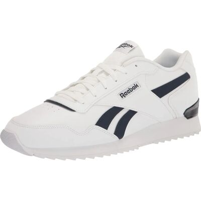 Chaussures Reebok Royal Glide Ripple Blanches - Chaussures - Publicité Chaussures Reebok Royal Glide Ripple Blanches - Chaussures - Publicité