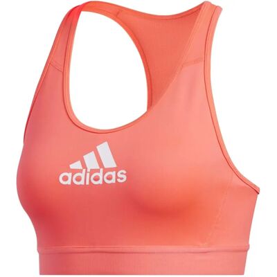 adidas DRST Ask rosa sujetador deportivo - sujetador deportivo adidas DRST Ask rosa sujetador deportivo - sujetador deportivo