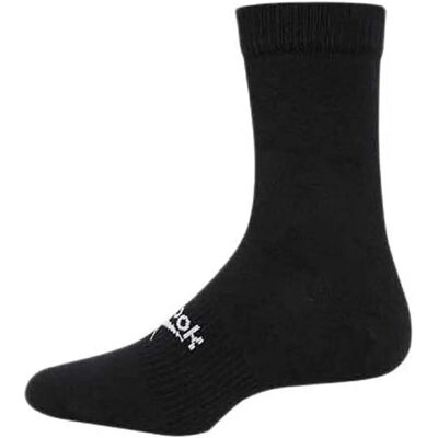 Reebok Active Foundation Quarter Socks - Zwart Reebok Active Foundation Quarter Socks - Zwart