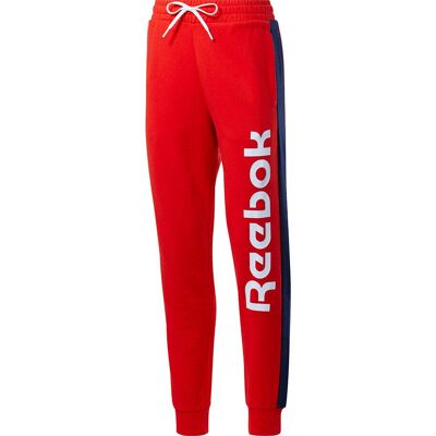 Reebok FU2258 Logo French Terry Dambyxor för hela året Reebok FU2258 Logo French Terry Dambyxor för hela året
