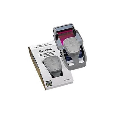 Zebra 800300-350EM Druckband - 200 Seiten, Mehrfarbig Zebra 800300-350EM Druckband - 200 Seiten, Mehrfarbig