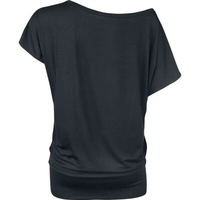 Full Volume by EMP Can You Read My Mind Kurzarm-T-Shirt - Damen Full Volume by EMP Can You Read My Mind Kurzarm-T-Shirt - Damen