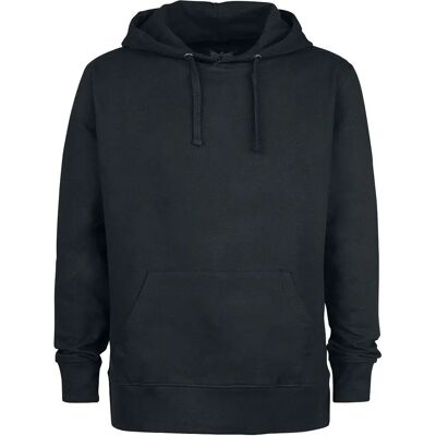 Black Premium by EMP Huppuhuppari - Miehet - Musta Black Premium by EMP Huppuhuppari - Miehet - Musta