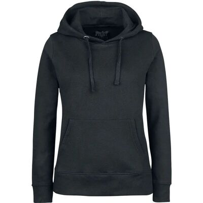 Black Premium by EMP Promises Hettejakke - S til 5XL - Svart Black Premium by EMP Promises Hettejakke - S til 5XL - Svart