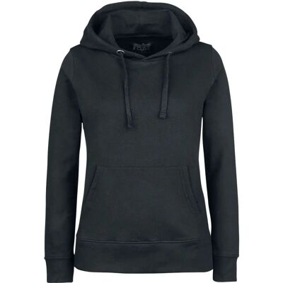 Black Premium by EMP Promises Hettegenser - S-5XL Black Premium by EMP Promises Hettegenser - S-5XL