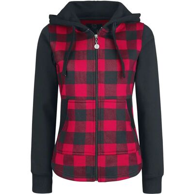 RED by EMP Stay Different Hættetrøje - S-5XL RED by EMP Stay Different Hættetrøje - S-5XL