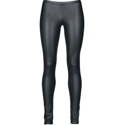 EMP Black Premium Leggings - Skinny Passform Hohe Taille - Komfort EMP Black Premium Leggings - Skinny Passform Hohe Taille - Komfort