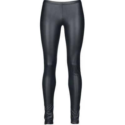Black Premium by EMP M - Kapeat korkeavyötäröiset leggingsit Black Premium by EMP M - Kapeat korkeavyötäröiset leggingsit