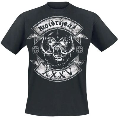 Motörhead Rockers Logo T-Shirt S-XXL - Herren Motörhead Rockers Logo T-Shirt S-XXL - Herren
