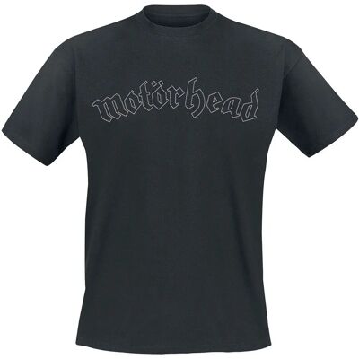 Motörhead Undercover Sketch T-Shirt mit kurzen Ärmeln - Herren - schwarz Motörhead Undercover Sketch T-Shirt mit kurzen Ärmeln - Herren - schwarz