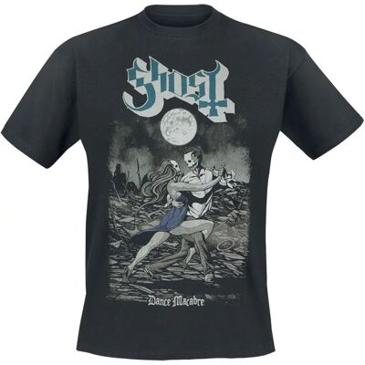 Ghost Malli 270875 T-paita lyhythihainen - Unisex Ghost Malli 270875 T-paita lyhythihainen - Unisex