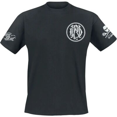 Parkway Drive Kurzarm-T-Shirt - Schwarz - Unisex Parkway Drive Kurzarm-T-Shirt - Schwarz - Unisex