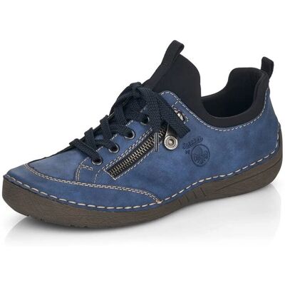 RIEKER Herr Slip-On Sneaker - Sportliche Freizeitschuhe RIEKER Herr Slip-On Sneaker - Sportliche Freizeitschuhe