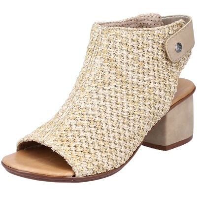 Sandales Rieker 64670-60 beige Sandales Rieker 64670-60 beige