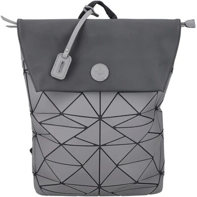 Rieker H1391-42 Sac Femme Gris Pliable - Sac - Publicité Rieker H1391-42 Sac Femme Gris Pliable - Sac - Publicité