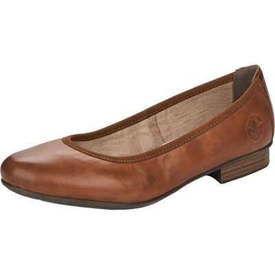 Rieker Ballerinas (51994) - braun Rieker Ballerinas (51994) - braun