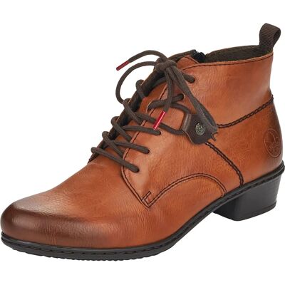 RIEKER Gr. 36 Braune elegante Stiefeletten RIEKER Gr. 36 Braune elegante Stiefeletten