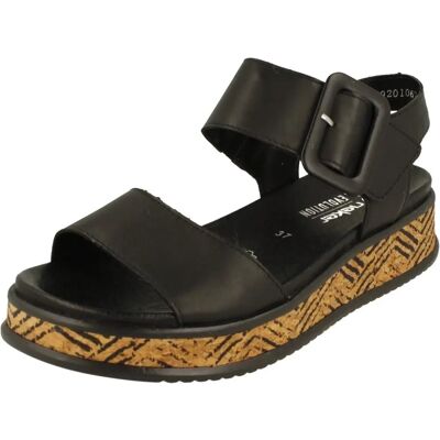 Rieker W0800 - W0800-00 black Rieker W0800 - W0800-00 black