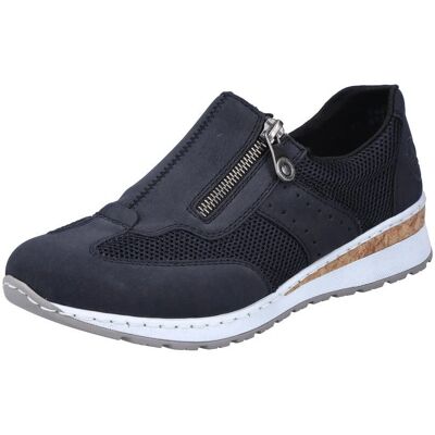 RIEKER 42 Slip-On Sneaker - Sportliche Herrenschuhe RIEKER 42 Slip-On Sneaker - Sportliche Herrenschuhe