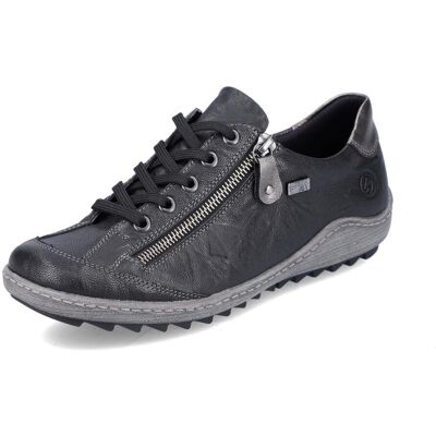 Remonte R1402-06 Ladies Black Zipper - Shoes Remonte R1402-06 Ladies Black Zipper - Shoes