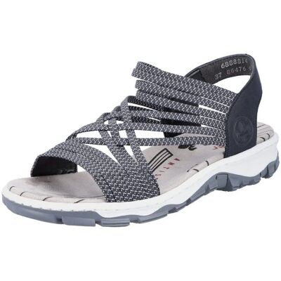 Infradito Sportivi Rieker (68888) blu Infradito Sportivi Rieker (68888) blu