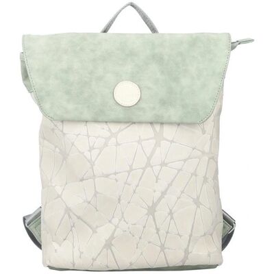Rieker H1386-40 Dámské Šedé Tašky na Zip - Tašky Rieker H1386-40 Dámské Šedé Tašky na Zip - Tašky