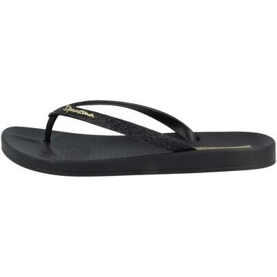 Ipanema Anat Lolita Fem - fekete/fekete Ipanema Anat Lolita Fem - fekete/fekete