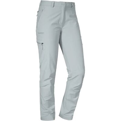 Schöffel Ascona - Damen Allwetter-Hose in Grau Schöffel Ascona - Damen Allwetter-Hose in Grau
