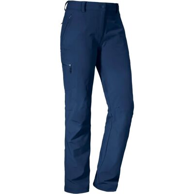 Schöffel Pants Ascona Blau - Leichte Wanderhose Schöffel Pants Ascona Blau - Leichte Wanderhose