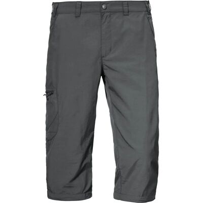 SCHÖFFEL Springdale1 Graue Herrenhose - 3/4-Hose SCHÖFFEL Springdale1 Graue Herrenhose - 3/4-Hose