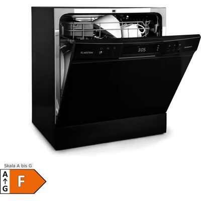 Klarstein Amazonia 8 Neo Lavastoviglie Compatta - 8 Programmi Klarstein Amazonia 8 Neo Lavastoviglie Compatta - 8 Programmi