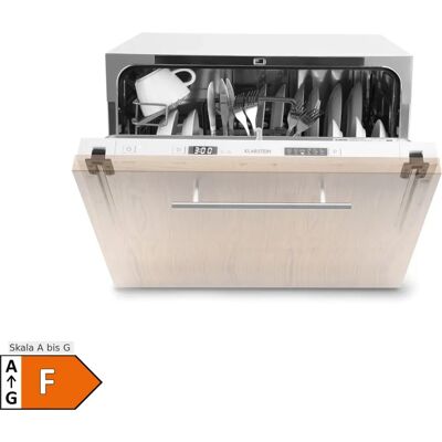 Klarstein - Amazonia 6 Secret - 6 Programs - Dishwasher Klarstein - Amazonia 6 Secret - 6 Programs - Dishwasher