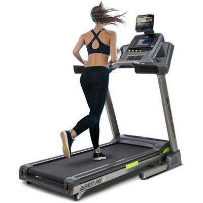 Capital Sports Infinity Pro 4.0 Tapis Roulant - Cardio & Renforcement - Publicité Capital Sports Infinity Pro 4.0 Tapis Roulant - Cardio & Renforcement - Publicité