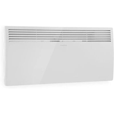 Klarstein Hot Spot Slimcurve - Convecteur Électrique - Publicité Klarstein Hot Spot Slimcurve - Convecteur Électrique - Publicité