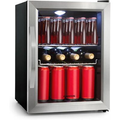 Klarstein Beersafe M - Schwarz - Mini Kühlschrank Klarstein Beersafe M - Schwarz - Mini Kühlschrank