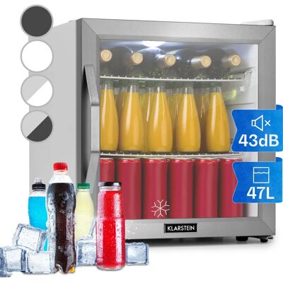 Klarstein Beersafe L - White - Mini Fridge Klarstein Beersafe L - White - Mini Fridge