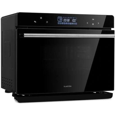 Klarstein MasterFresh - Negro - Mini Horno Klarstein MasterFresh - Negro - Mini Horno